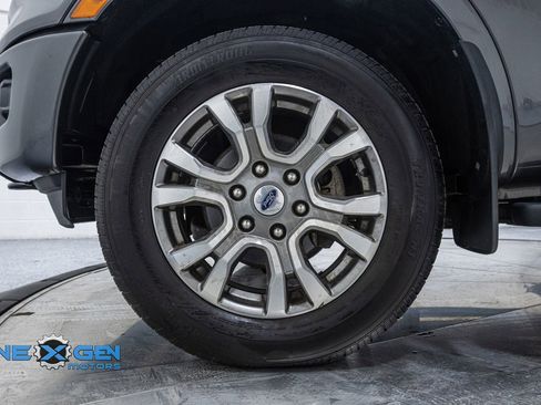 Used 2020 Ford Ranger Lariat w/ Trailer Tow Package image 44