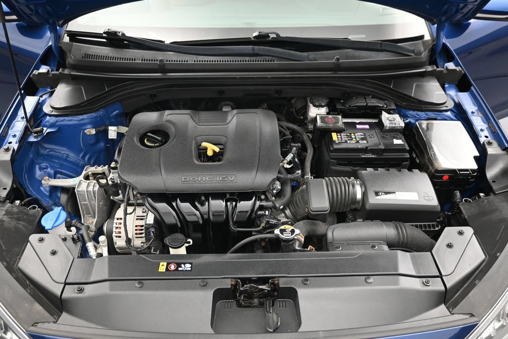Used 2019 Hyundai Elantra SE FWD image 31