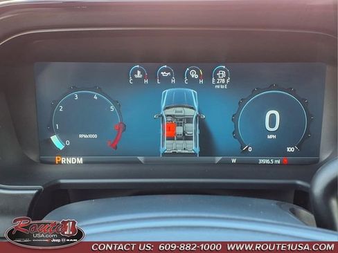 Used 2024 Ford F250 Lariat w/ Sport Appearance Package AWD/4WD image 17