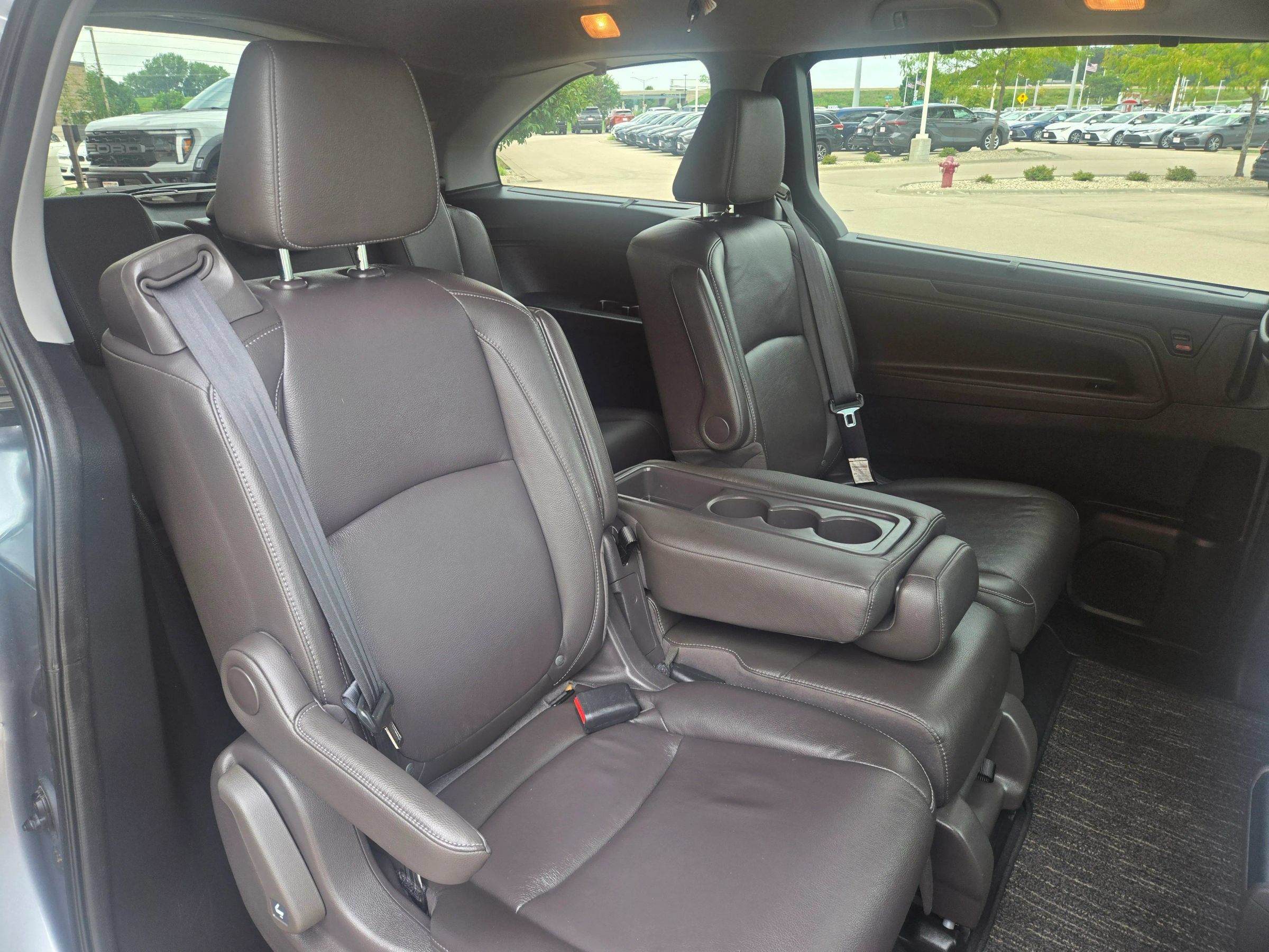 Used 2021 Honda Odyssey Touring image 9