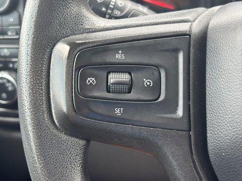 Used 2021 Chevrolet Silverado 1500 Custom AWD/4WD image 19