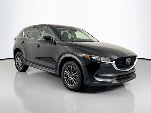 Used 2021 MAZDA CX-5 Touring AWD/4WD image 3