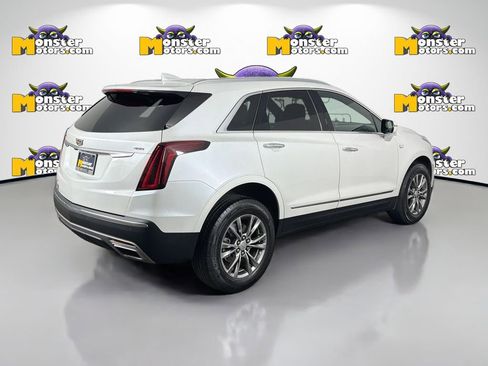 Used 2023 Cadillac XT5 Premium Luxury image 5