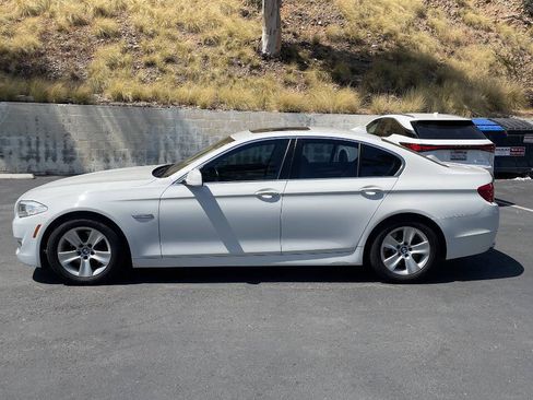 Used 2013 BMW 528i Sedan RWD image 2