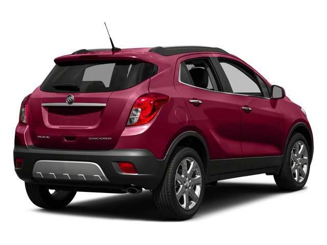 Used 2016 Buick Encore Sport Touring AWD/4WD image 5