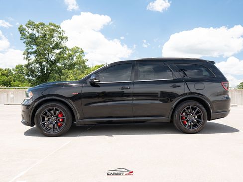 Used 2018 Dodge Durango SRT w/ Technology Group AWD/4WD image 4