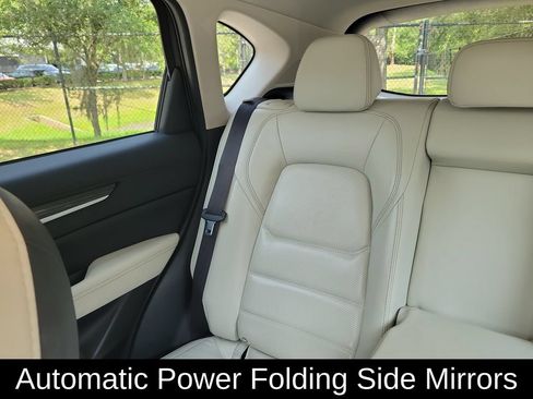 Used 2021 MAZDA CX-5 Grand Touring w/ GT Premium Package FWD image 13