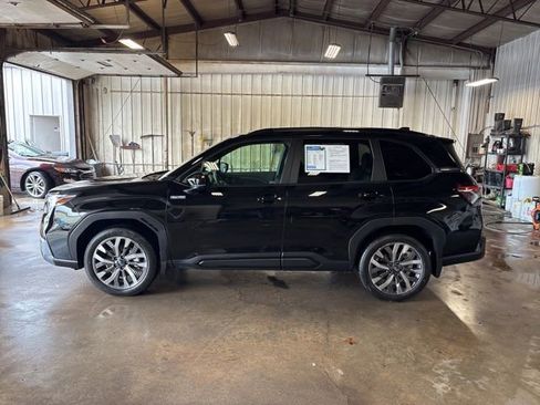 Certified 2026 Subaru Forester Touring AWD/4WD image 4