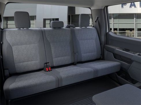 New 2025 Ford F550 4x4 Crew Cab Super Duty image 11