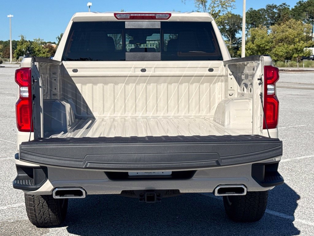 New 2026 Chevrolet Silverado 1500 RST w/ All Star Edition Plus AWD/4WD image 9