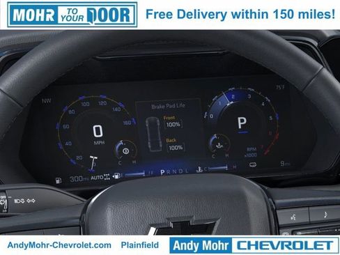 New 2026 Chevrolet Colorado ZR2 w/ Technology Package image 18