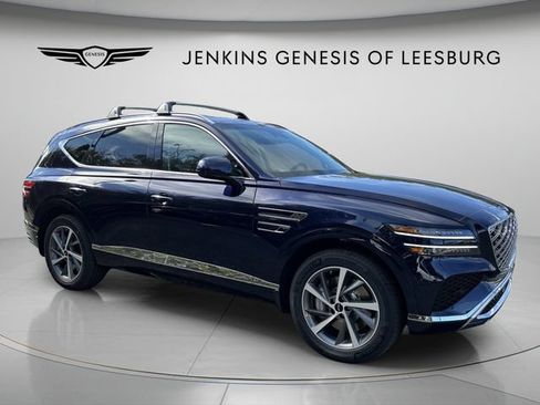 New 2026 Genesis GV80 3.5T Advanced AWD/4WD image 1