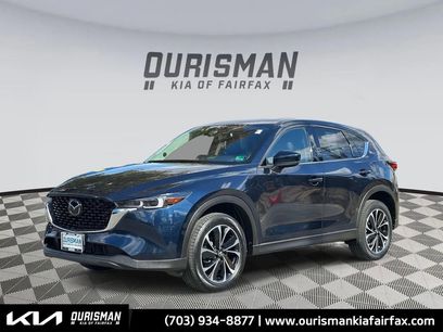 Used 2023 MAZDA CX-5 AWD 2.5 S w/ Premium Plus Pkg