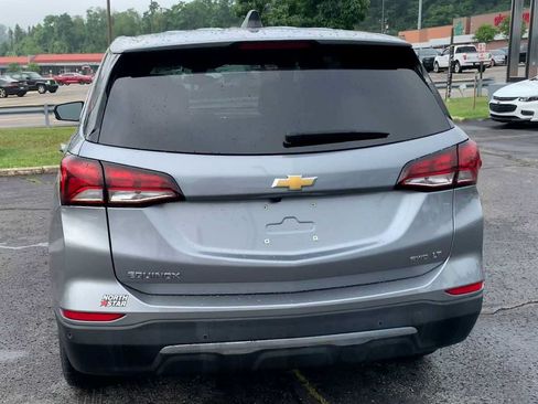 Certified 2024 Chevrolet Equinox LT AWD/4WD image 7