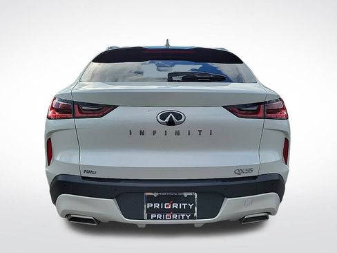 Used 2023 INFINITI QX55 Luxe w/ Cargo Package image 4