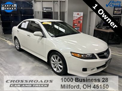 Used 2008 Acura TSX w/ Navigation