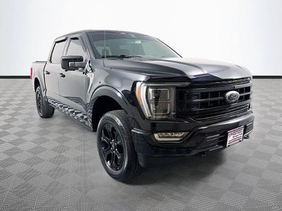 Certified 2023 Ford F150 Platinum w/ Equipment Group 701A High