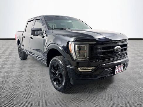 Certified 2023 Ford F150 Platinum w/ Equipment Group 701A High AWD/4WD image 1