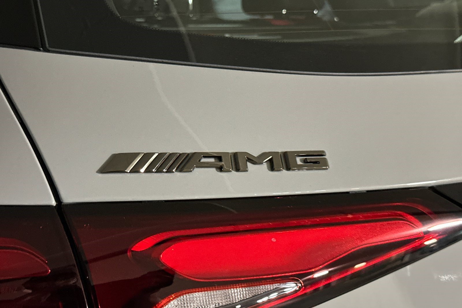 Used 2026 Mercedes-Benz GLC 43 AMG 4MATIC image 28
