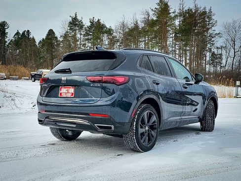 New 2026 Buick Envision Sport Touring image 3