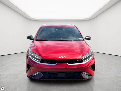 Used 2022 Kia Forte GT w/ GT2 Package FWD image 8