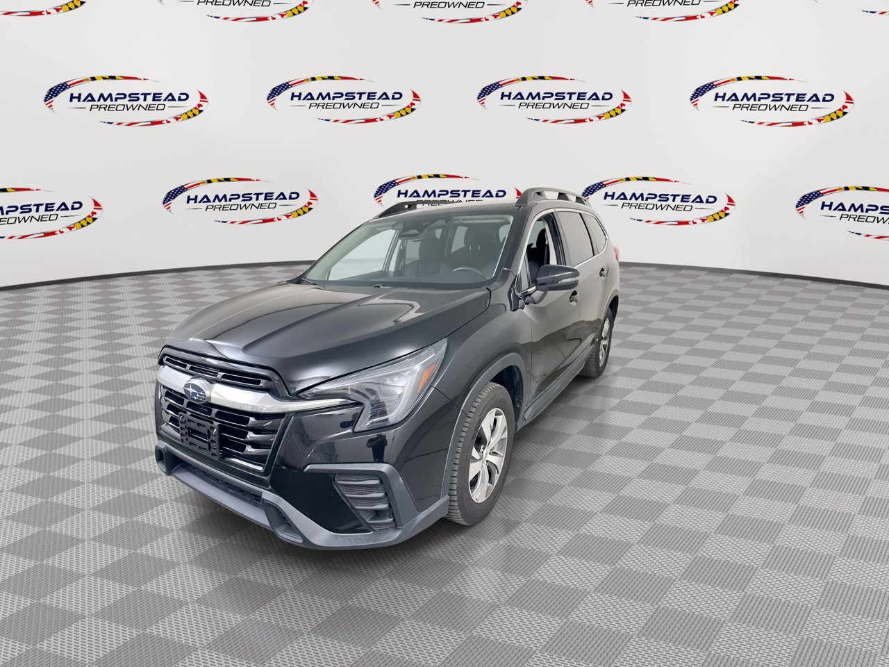 Used 2023 Subaru Ascent Premium w/ Convenience Package AWD/4WD image 5
