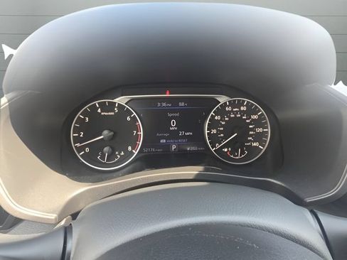 Certified 2025 Nissan Altima 2.5 SR w/ SR Premium Package FWD image 13