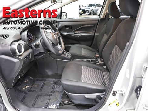 Used 2024 Nissan Versa S w/ Trunk Package FWD image 13