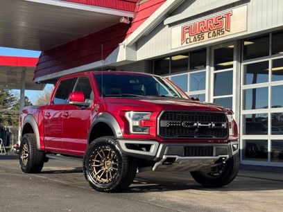 Used 2017 Ford F150 Raptor w/ Equipment Group 802A Luxury