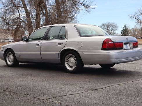 Used 2002 Mercury Grand Marquis LS image 7