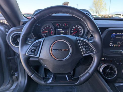 Used 2021 Chevrolet Camaro LT w/ RS Package image 13