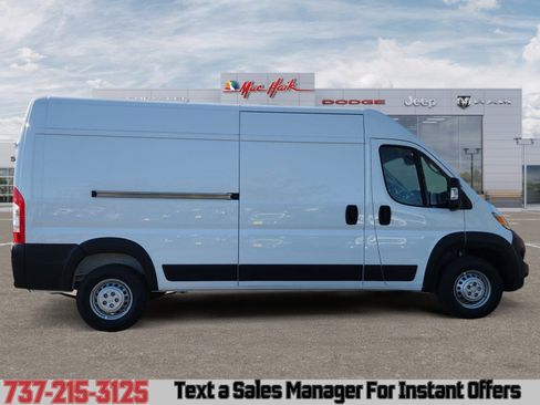 New 2026 RAM ProMaster 2500 image 6