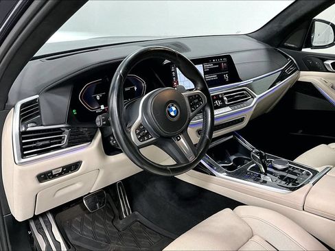 Used 2022 BMW X7 xDrive40i w/ M Sport Package AWD/4WD image 13