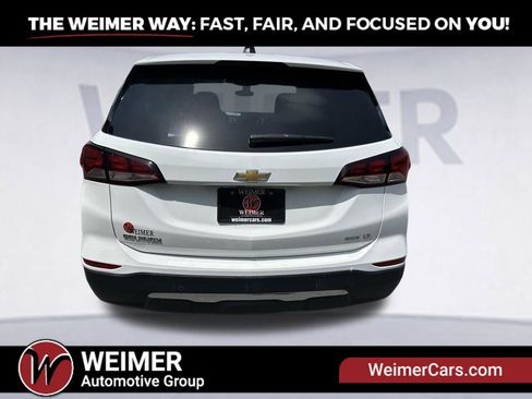 Used 2023 Chevrolet Equinox LT w/ Driver Convenience Package AWD/4WD image 29