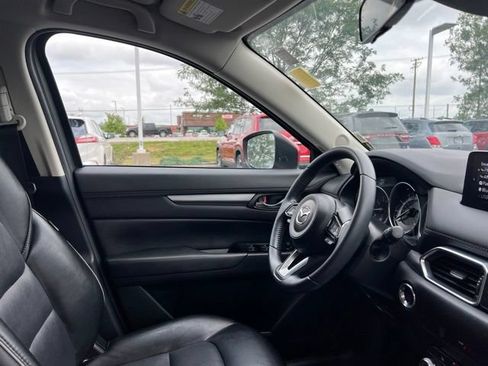 Used 2024 MAZDA CX-5 AWD 2.5 S w/ Select Package image 32