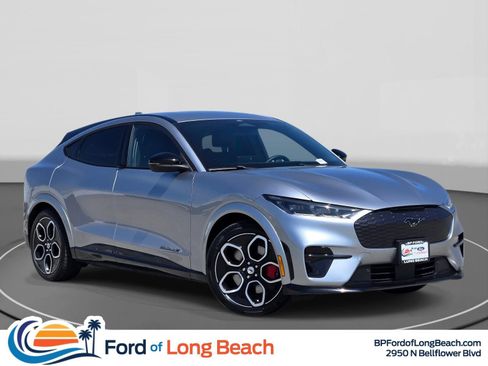Used 2021 Ford Mustang Mach-E GT AWD/4WD image 1