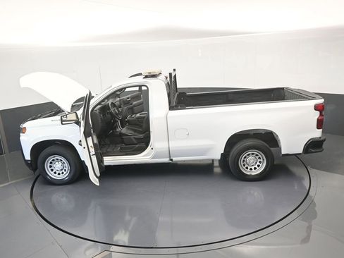 Used 2020 Chevrolet Silverado 1500 W/T w/ WT Value Package image 57