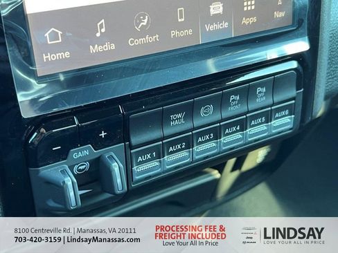 New 2025 RAM 2500 Tradesman image 43