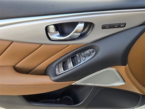 Certified 2024 INFINITI Q50 Luxe w/ Cargo Package image 25