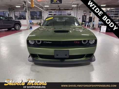 Certified 2021 Dodge Challenger R/T Scat Pack image 8