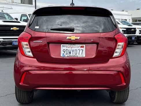 Used 2022 Chevrolet Spark LS FWD image 8