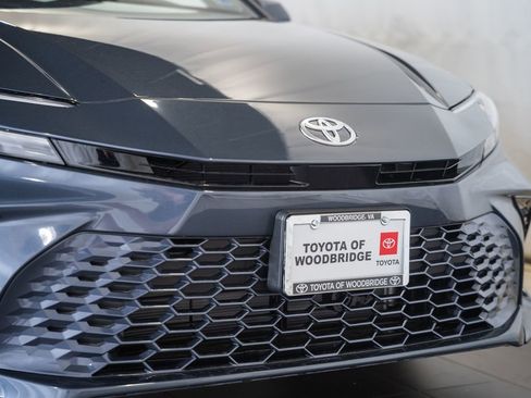 New 2026 Toyota Camry XSE FWD image 11