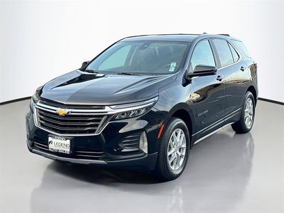 Used 2023 Chevrolet Equinox LT w/ Driver Convenience Package