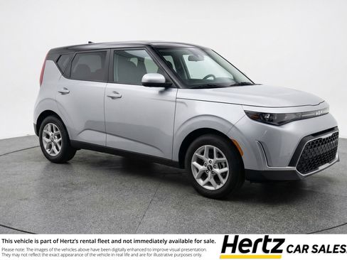 Used 2025 Kia Soul LX w/ LX Technology Package image 1