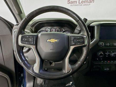 Used 2019 Chevrolet Silverado 1500 LT w/ All-Star Edition image 13