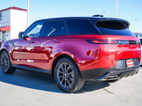 Used 2023 Land Rover Range Rover Sport SE image 7