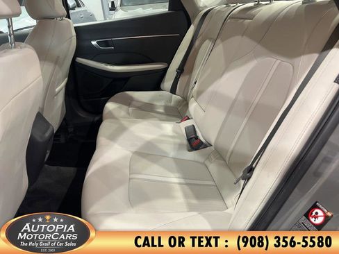 Used 2023 Hyundai Sonata SEL w/ Cargo Package FWD image 17