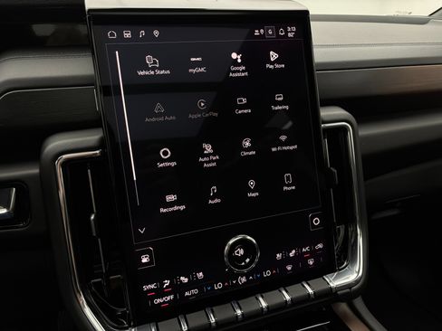 New 2026 GMC Yukon Denali w/ Denali Reserve Package AWD/4WD image 30