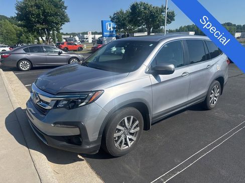Used 2020 Honda Pilot EX-L image 3