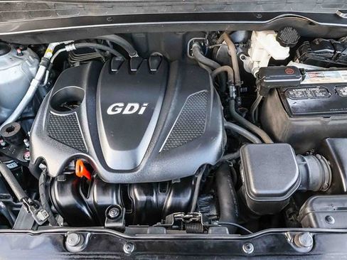 Used 2015 Hyundai Tucson Limited image 12